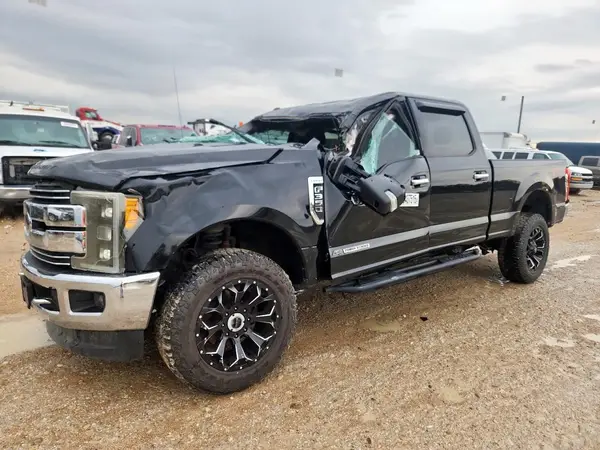 1FT8W3BT6HED47275 2017 FORD F350 - Image 1