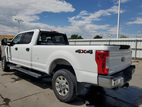 1FT8W3BT6HED69812 2017 FORD F350 - Image 2