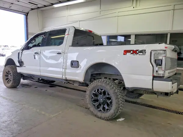 1FT8W3BT6HEE10973 2017 FORD F350 - Image 2