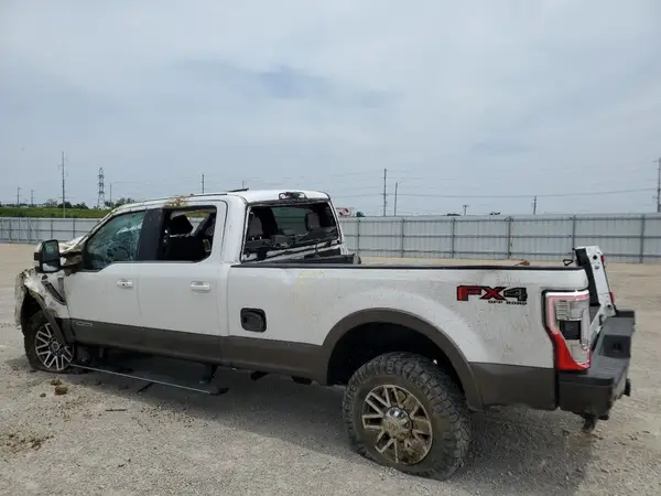 1FT8W3BT6HEE91411 2017 FORD F350 - Image 2