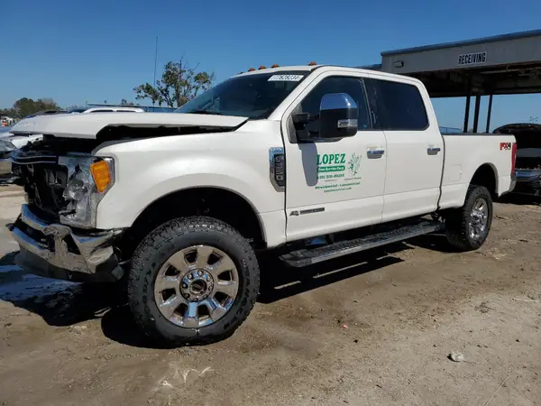 1FT8W3BT6HEF32748 2017 FORD F350 - Image 1