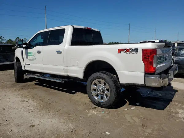 1FT8W3BT6HEF32748 2017 FORD F350 - Image 2