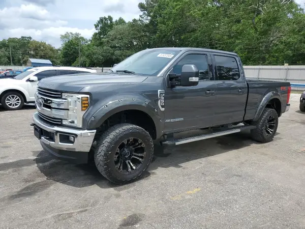 1FT8W3BT6JEB03440 2018 FORD F350 - Image 1