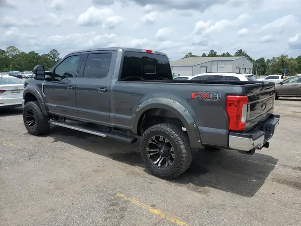 1FT8W3BT6JEB03440 2018 FORD F350 - Image 2