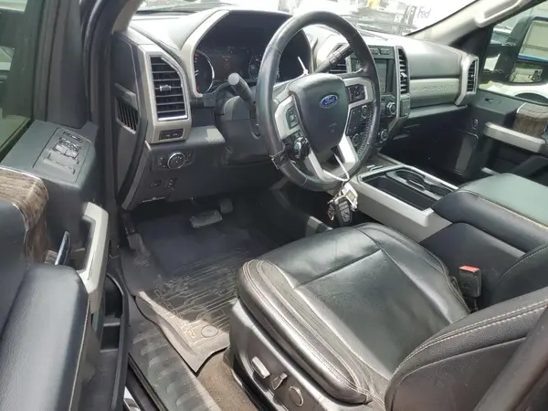 1FT8W3BT6JEB03440 2018 FORD F350 - Image 8