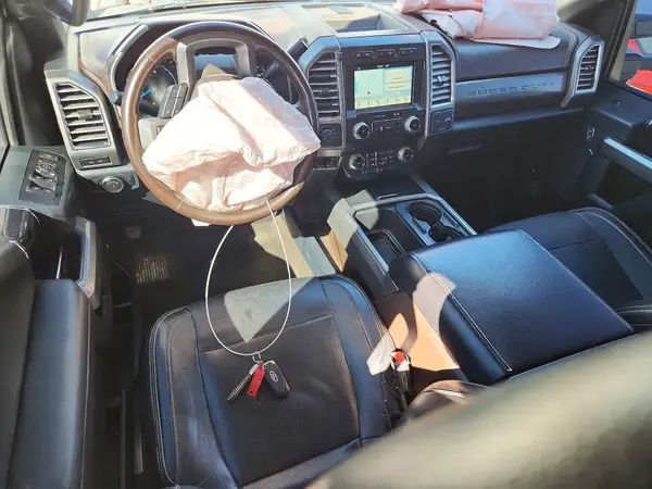 1FT8W3BT6JEB51181 2018 FORD F350 - Image 8