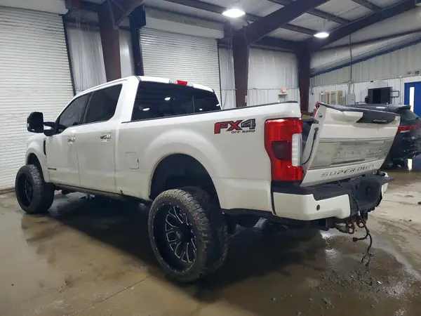 1FT8W3BT6JEB63931 2018 FORD F350 - Image 2