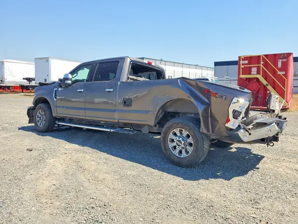 1FT8W3BT6JEB66179 2018 FORD F350 - Image 2