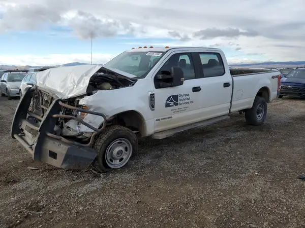 1FT8W3BT6JEB90126 2018 FORD F350 - Image 1