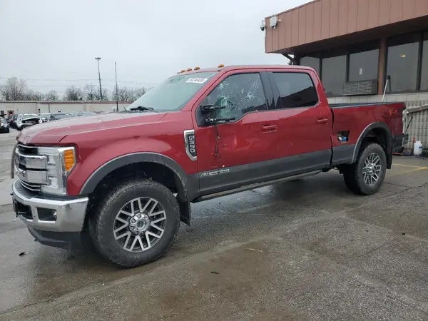 1FT8W3BT6JEC54844 2018 FORD F350 - Image 1