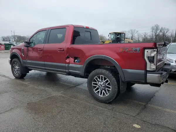 1FT8W3BT6JEC54844 2018 FORD F350 - Image 2