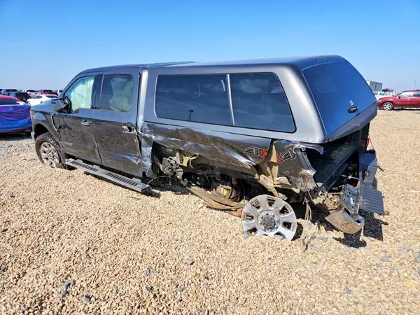1FT8W3BT6JEC79128 2018 FORD F350 - Image 2