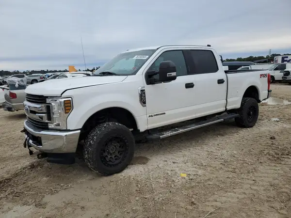 1FT8W3BT6JEC85785 2018 FORD F350 - Image 1
