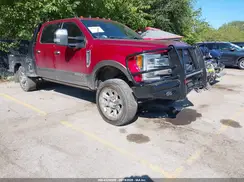 1FT8W3BT6KEC07931 2019 FORD F350