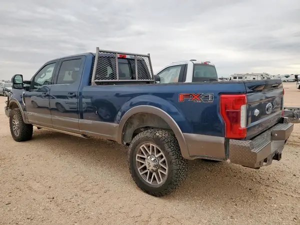 1FT8W3BT6KEC77140 2019 FORD F350 - Image 2