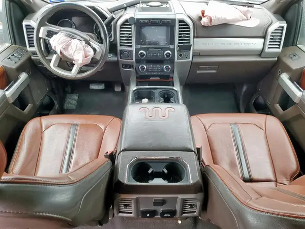1FT8W3BT6KEC77140 2019 FORD F350 - Image 8
