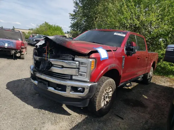 1FT8W3BT6KEC99512 2019 FORD F350 - Image 1