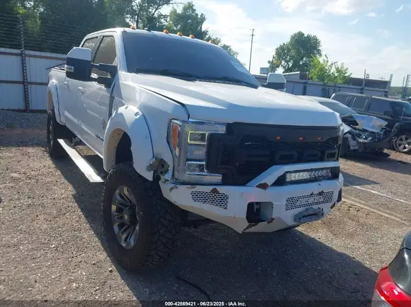 1FT8W3BT6KED73477 2019 FORD F350 - Image 1