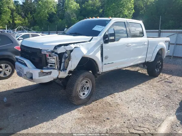 1FT8W3BT6KED73477 2019 FORD F350 - Image 2