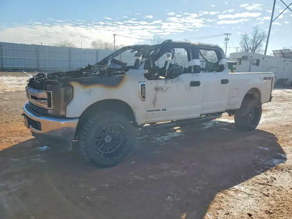1FT8W3BT6KED75777 2019 FORD F350 - Image 1