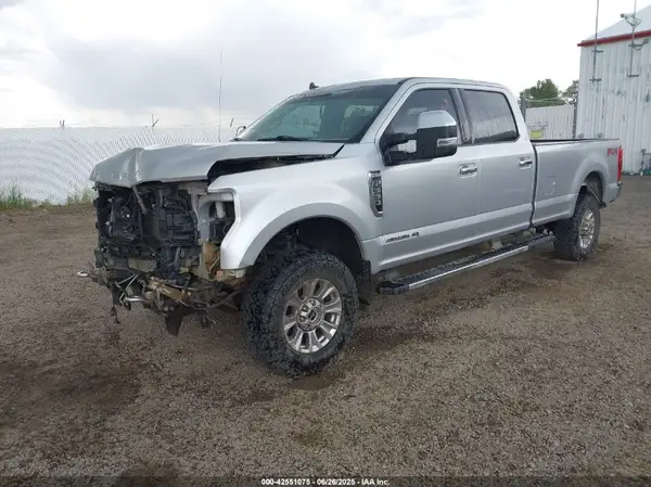 1FT8W3BT6KED94698 2019 FORD F350 - Image 2