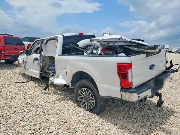 1FT8W3BT6KEE01634 2019 FORD F350 - Image 2