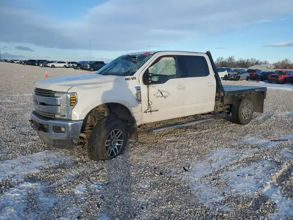1FT8W3BT6KEE13606 2019 FORD F350 - Image 1