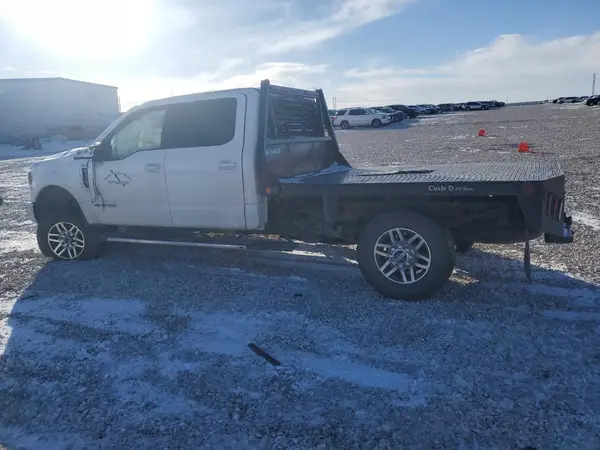 1FT8W3BT6KEE13606 2019 FORD F350 - Image 2