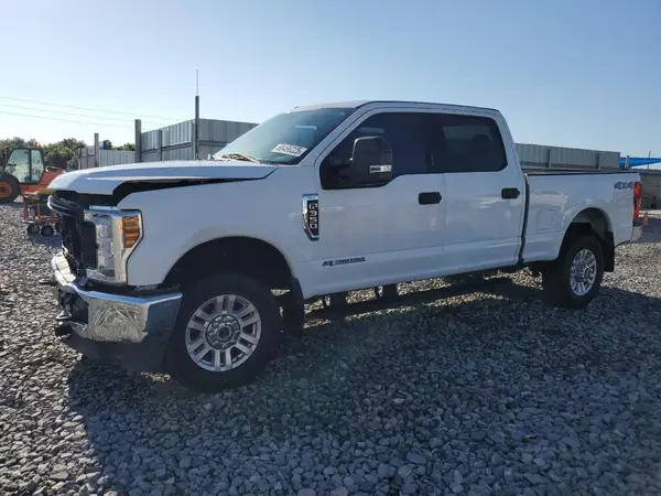 1FT8W3BT6KEE23374 2019 FORD F350 - Image 1