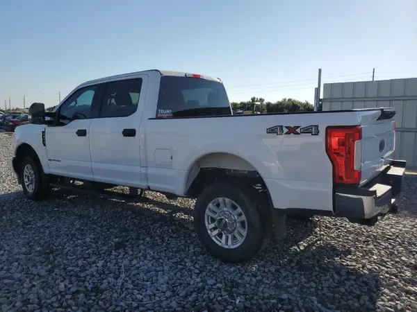 1FT8W3BT6KEE23374 2019 FORD F350 - Image 2