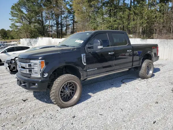 1FT8W3BT6KEE38649 2019 FORD F350 - Image 1