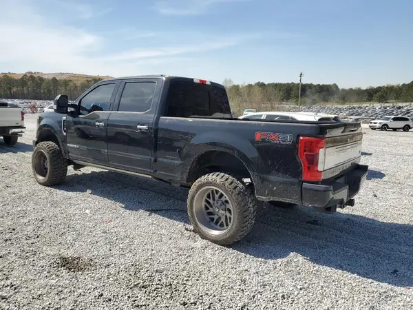 1FT8W3BT6KEE38649 2019 FORD F350 - Image 2