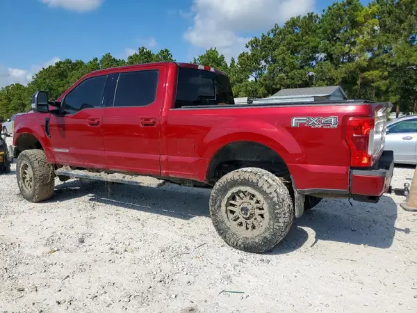 1FT8W3BT6KEE41003 2019 FORD F350 - Image 2