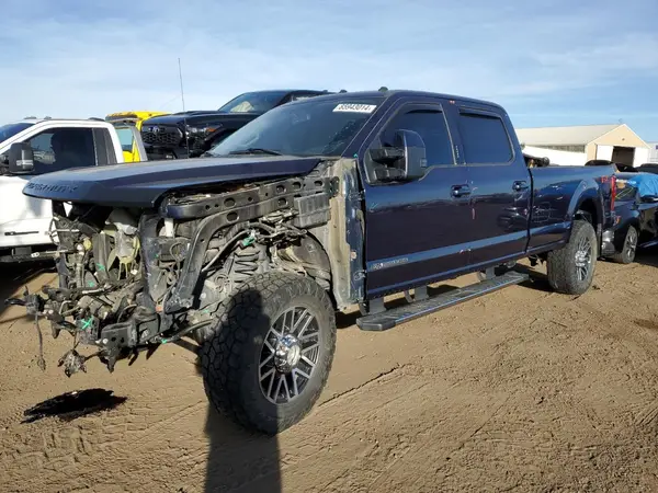 1FT8W3BT6KEE64670 2019 FORD F350 - Image 1