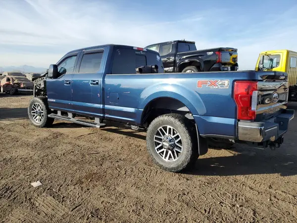 1FT8W3BT6KEE64670 2019 FORD F350 - Image 2