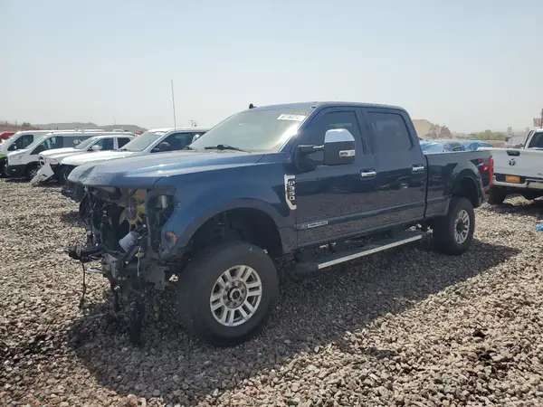 1FT8W3BT6KEE74731 2019 FORD F350 - Image 1