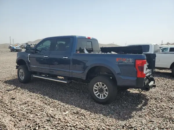 1FT8W3BT6KEE74731 2019 FORD F350 - Image 2