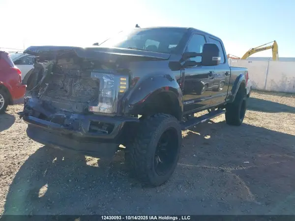1FT8W3BT6KEE78424 2019 FORD F350 - Image 2