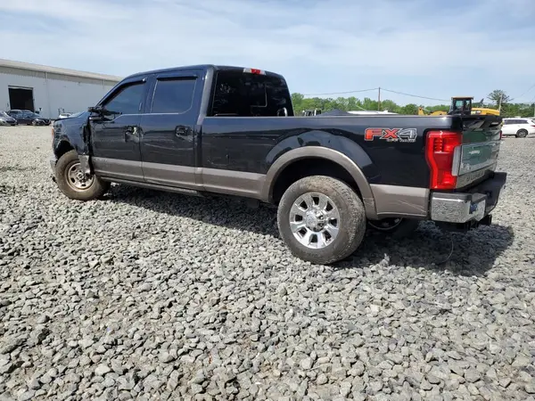 1FT8W3BT6KEE98446 2019 FORD F350 - Image 2