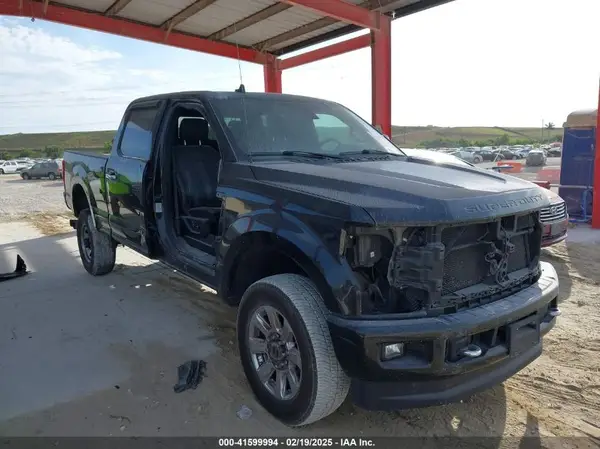 1FT8W3BT6KEF09932 2019 FORD F350 - Image 1
