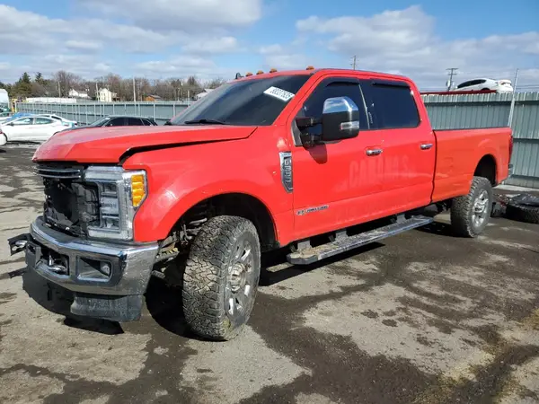 1FT8W3BT6KEF10112 2019 FORD F350 - Image 1