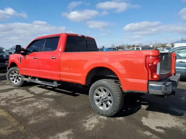 1FT8W3BT6KEF10112 2019 FORD F350 - Image 2