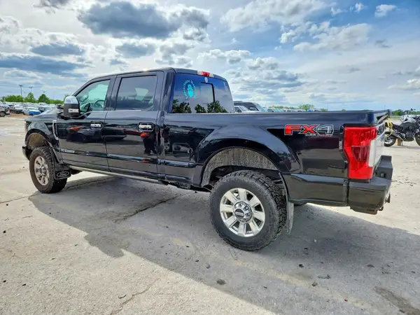 1FT8W3BT6KEF43367 2019 FORD F350 - Image 2