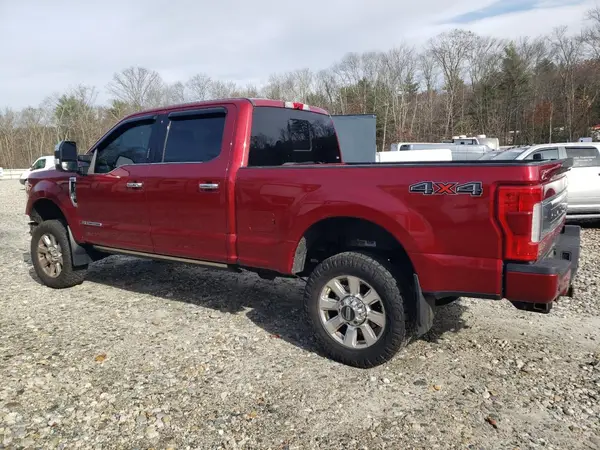 1FT8W3BT6KEF45815 2019 FORD F350 - Image 2