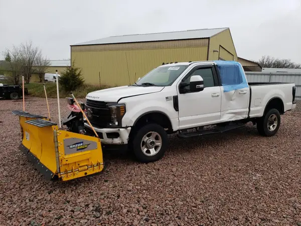 1FT8W3BT6KEF77681 2019 FORD F350 - Image 1