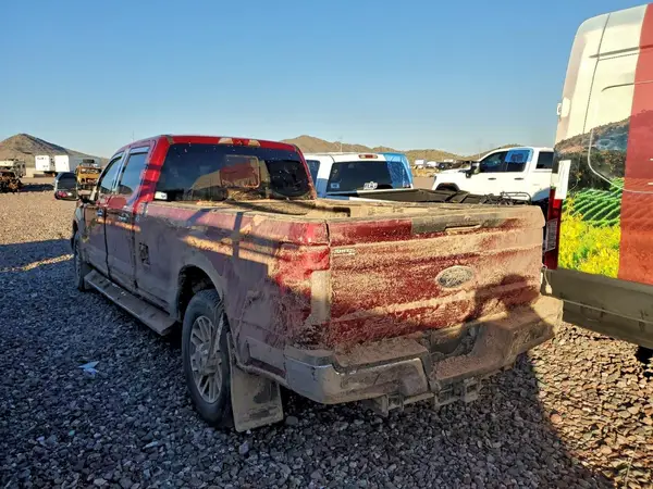 1FT8W3BT6KEF93749 2019 FORD F350 - Image 2