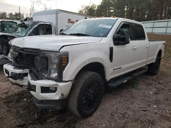 1FT8W3BT6KEG01302 2019 FORD F350 - Image 1