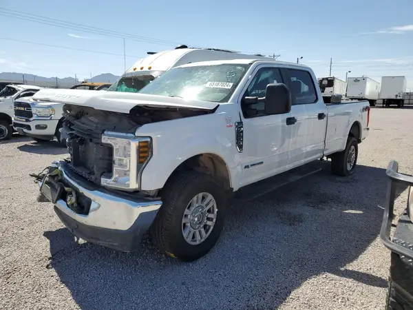 1FT8W3BT6KEG40553 2019 FORD F350