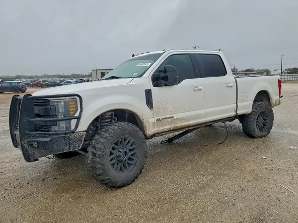 1FT8W3BT6KEG41721 2019 FORD F350 - Image 1