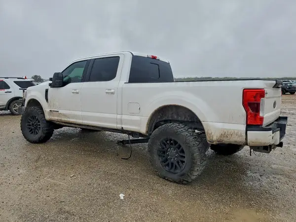 1FT8W3BT6KEG41721 2019 FORD F350 - Image 2